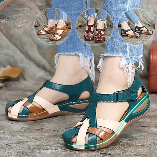 Angelina - Comfortable Casual Women's Fashion Sandals